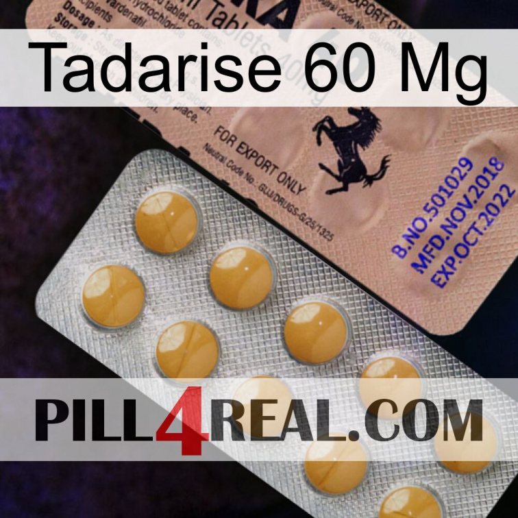 Tadarise 60 Mg 41